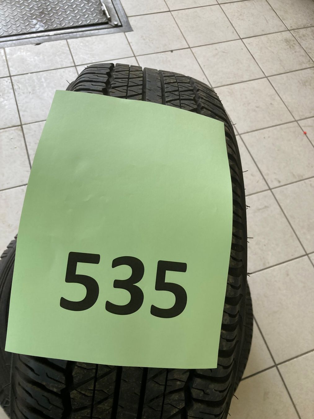 Dunlop Pneumatici & Ruote complete: 265/65R17 Sommerpneu – Usato da Cham venduto da WB2223 7
