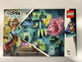 LEGO Hidden Side 70725 Neu OVP