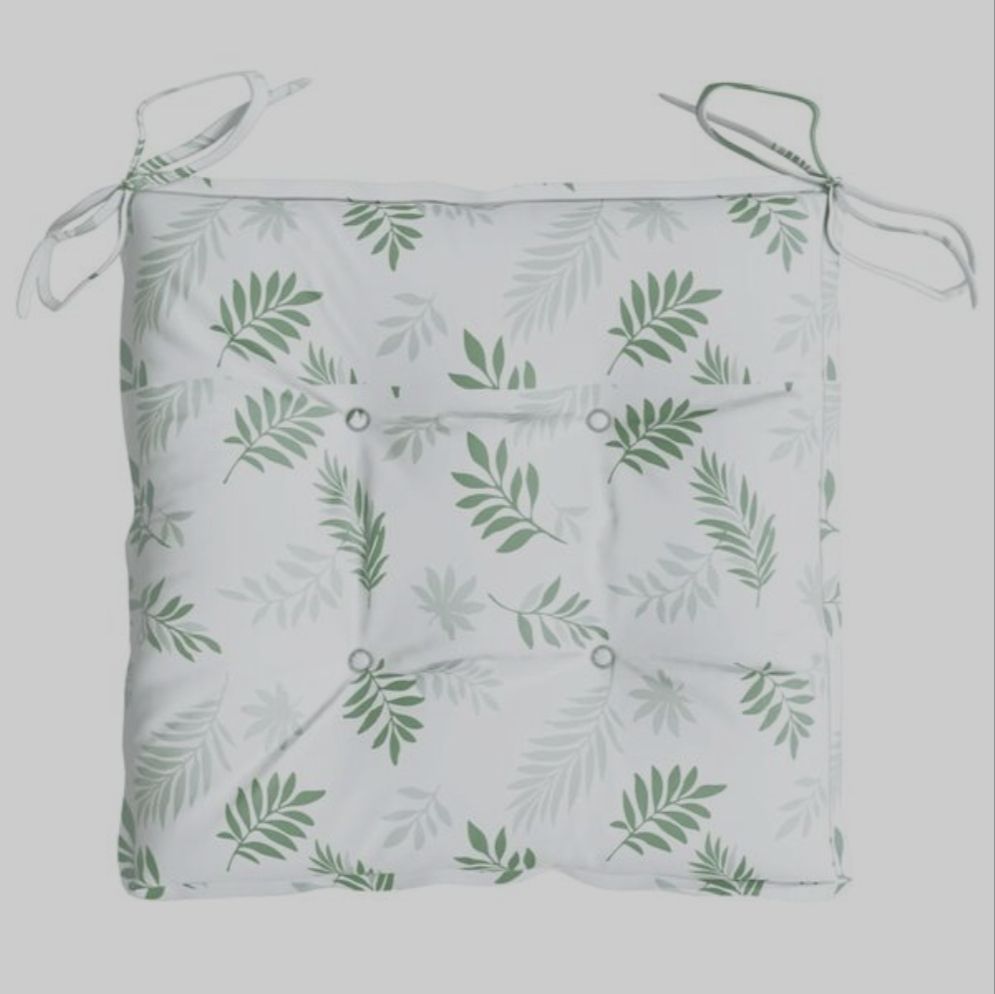 Kissen: 4x Stuhlkissen 40x40cm – Neu (gemäss Beschreibung) aus Wengi b. Büren von NeReida88 3