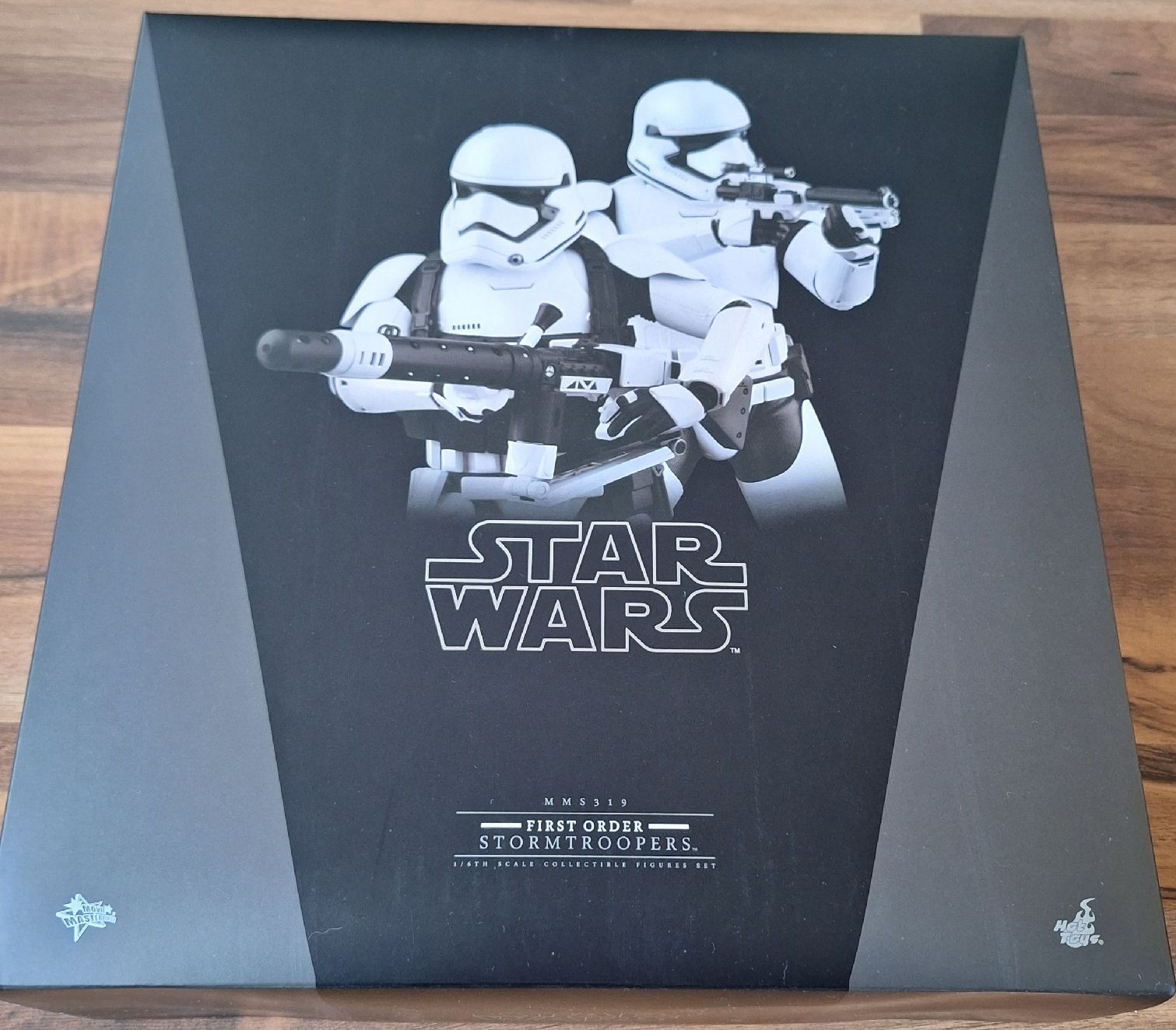 Hot Toys Figuren: Hot Toys Star Wars First Order Stormtroopers 2-Pack – Gebraucht aus luzern von He-Dan
