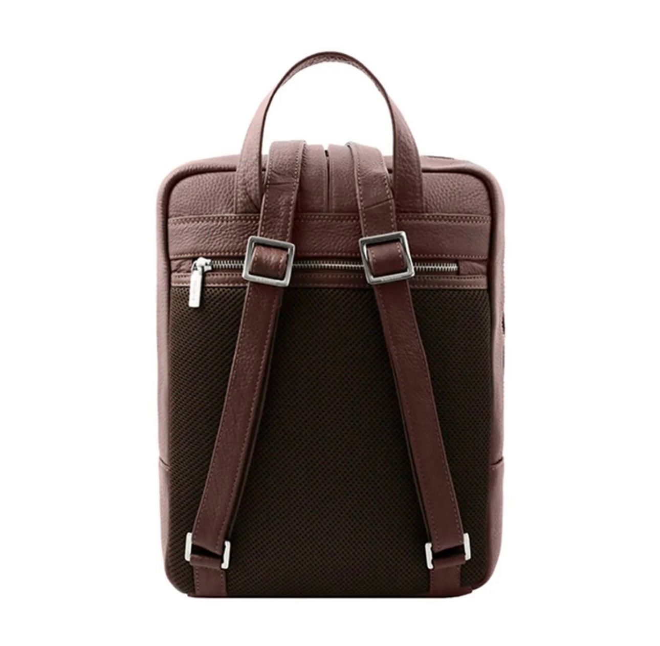 Zaini: Lederrucksäcke Fortuna - Farbe: Braun – Nuovo e nell'imballaggio originale da Wittenbach venduto da WWW.DRILUBAGS.CH 2