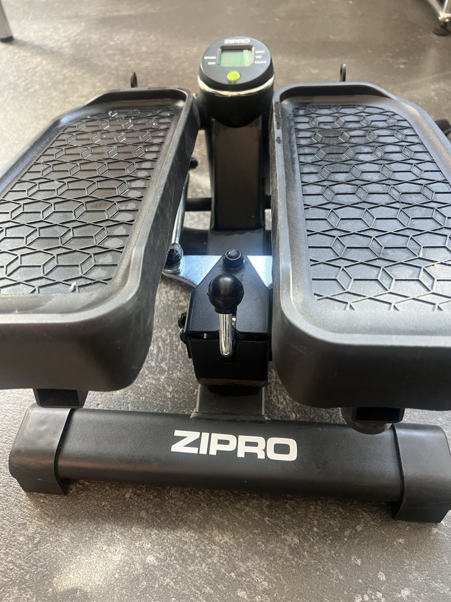 Vélos d'appartement: Stepper Zipro mit Trainingsbändern – Neuf (Voir description) à Thun par mause_baer13 3