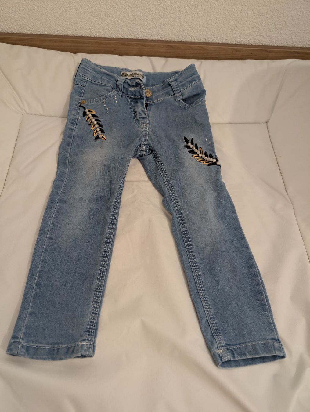 Hosen: Jeans Hose für Mädchen – Gebraucht aus Buchs ZH von nudle10