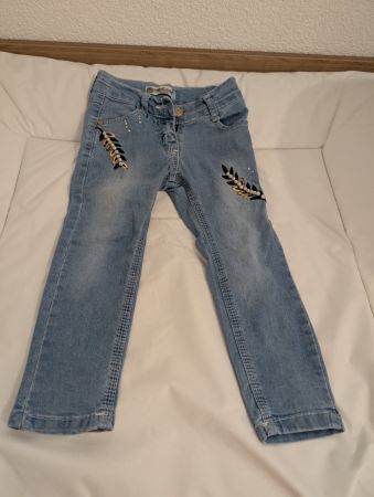 Jeans Hose für Mädchen
