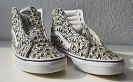 Vans X Mooneyes Schuhe Gr.38