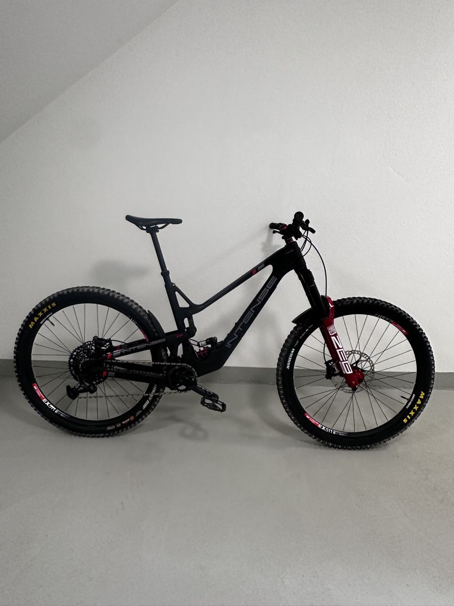 Biciclette: Intense Tracer Pro 279 2024 grL  – Usato da Windisch venduto da ada_xss5