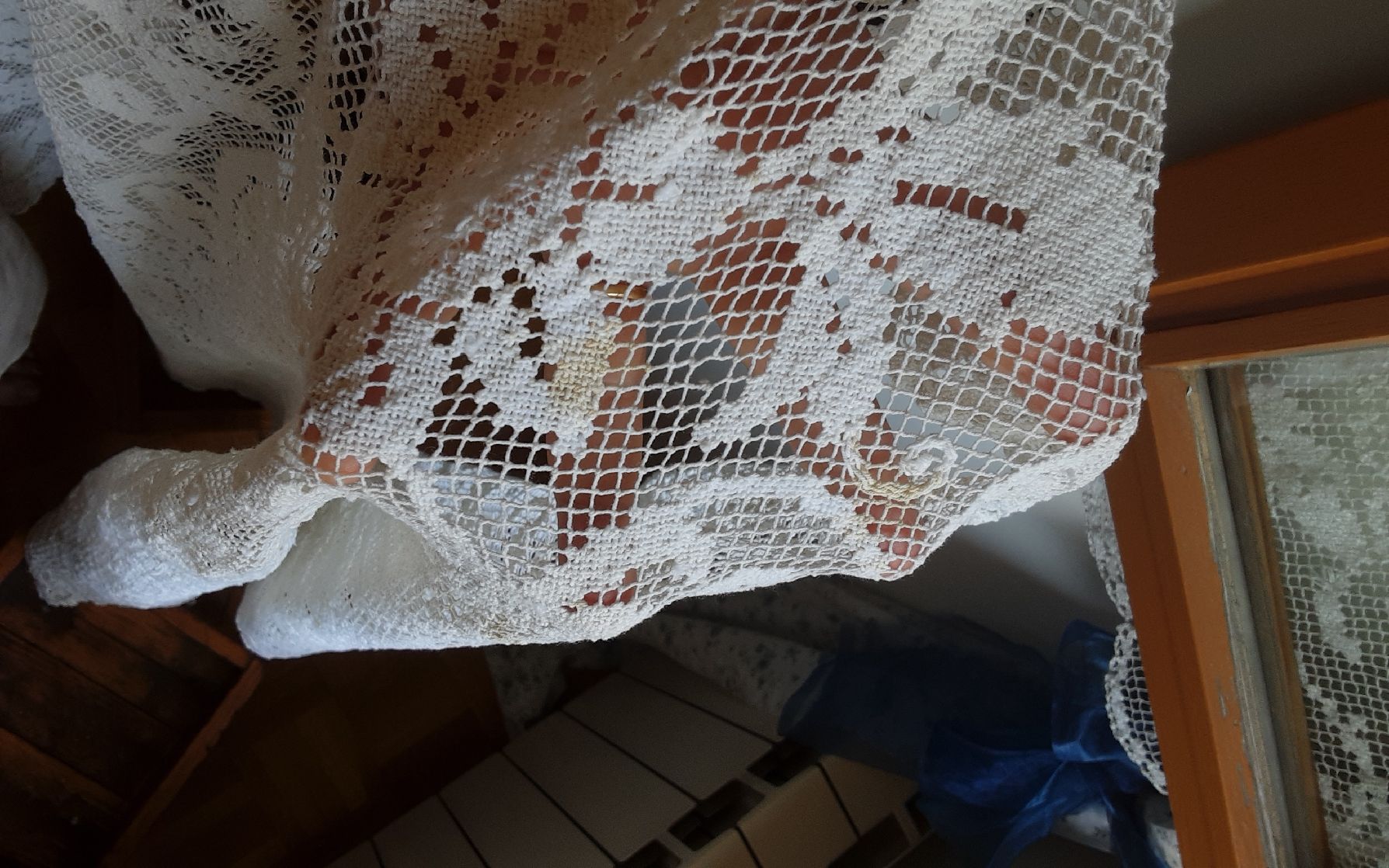 Altra biancheria da tavola: filet tischdeckchen  – Usato da Ambrì venduto da Maerz87 3