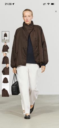 massimo dutti jacket