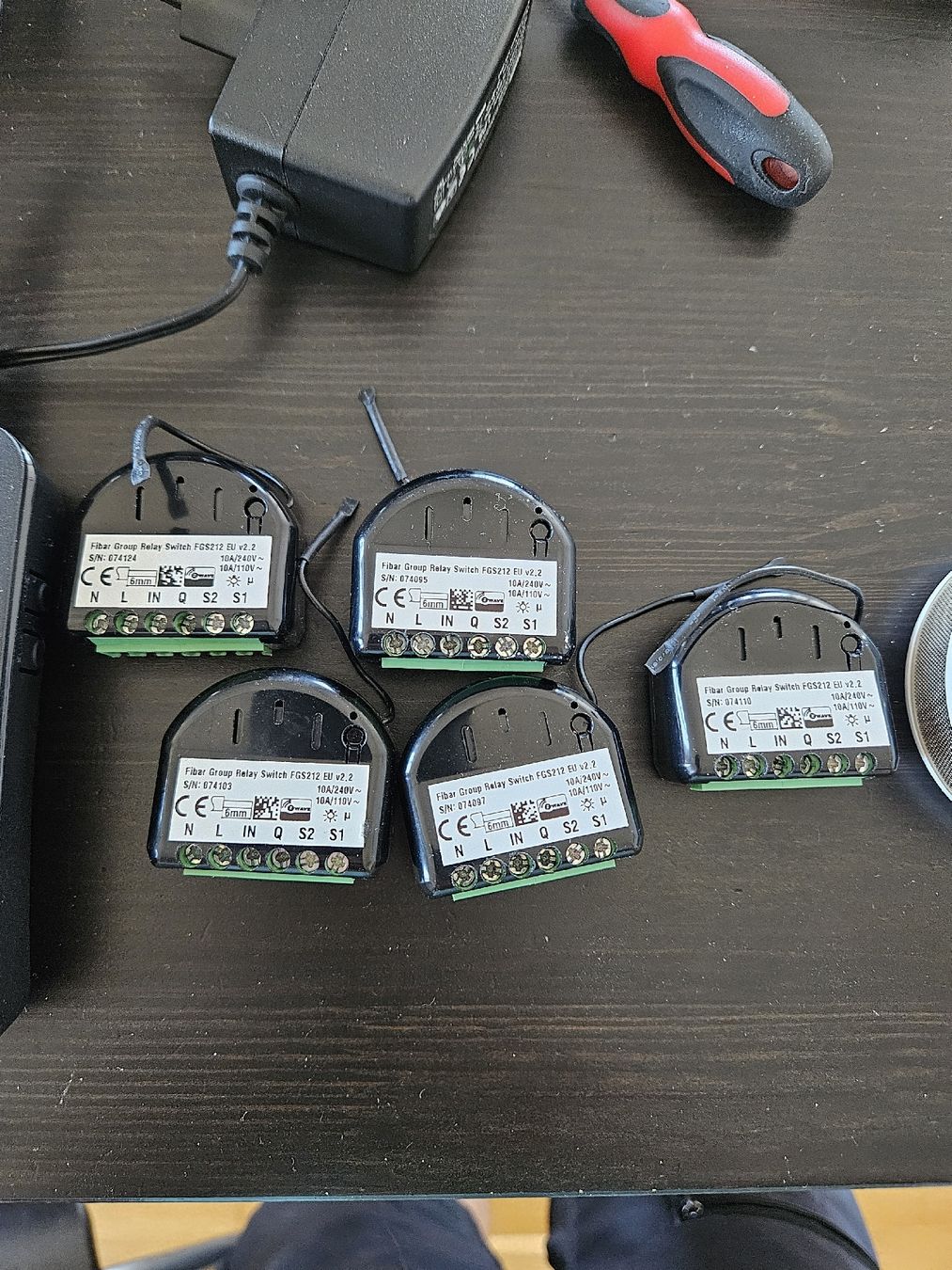 Elektronikbauteile: Système domotique Vera – Gebraucht aus Villargiroud von Jyderu 4