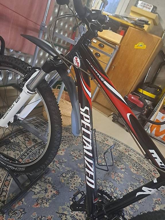 Biciclette: Specialized Fahrrad – Usato da Tentlingen venduto da Sunshine1734 2