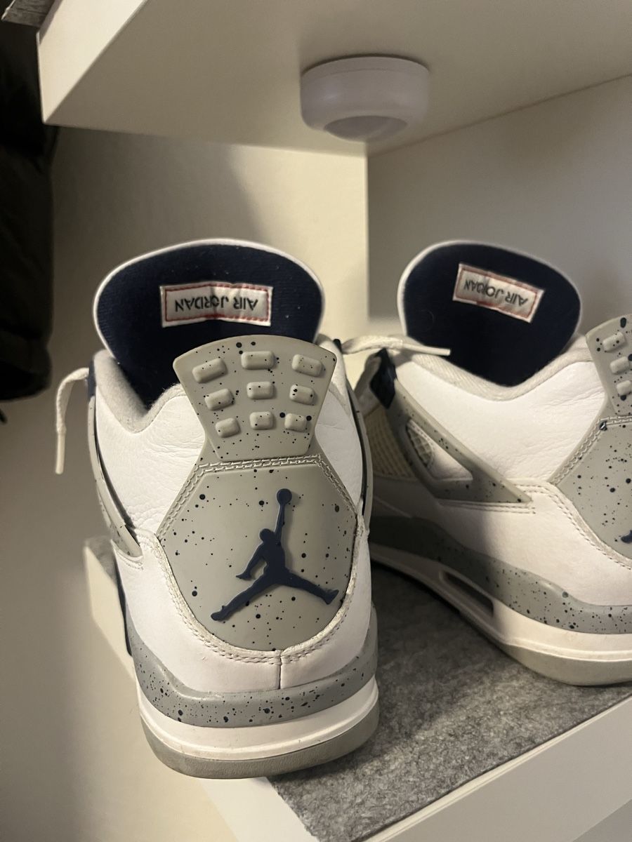 Jordan Herrenschuhe: Air Joardan 4 – Gebraucht aus Greifensee von opango04 1