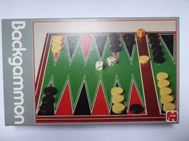 Tolles Backgammon, Jumbo Spiele 1983