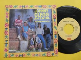 Johnny Clegg & Savuka – Asimbonanga