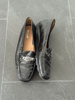 Schwarze Damenschuhe Geox