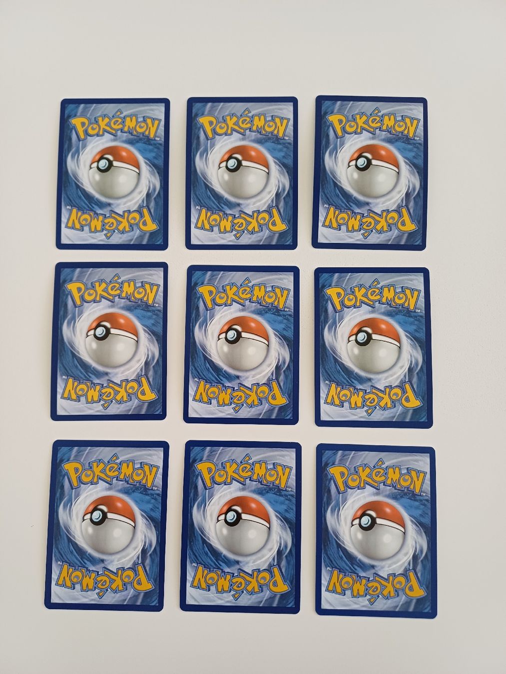 Pokémon Carte collezionabili: 9 Prismatic Evolutions Pokeball Karten – Nuovo (secondo la descrizione) da Wohlen AG venduto da LXFreshK_ 1