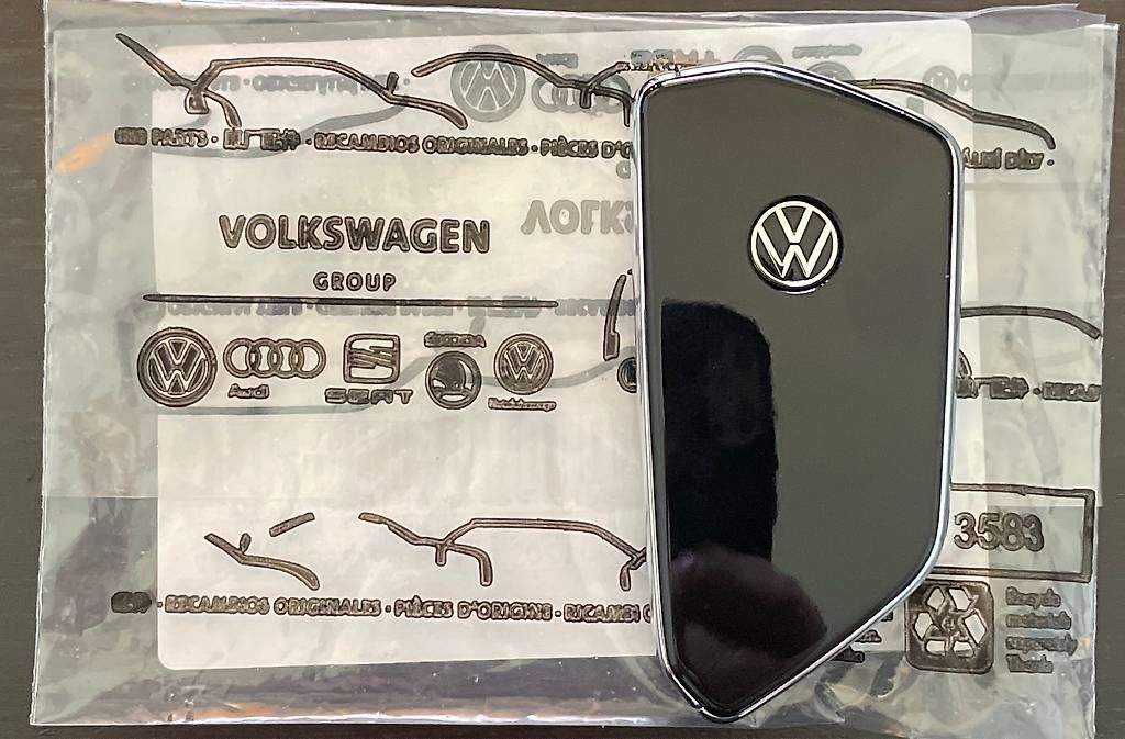 Chiavi: 2 VW Schlüssel Original  – Usato da Wollerau venduto da rio81 1