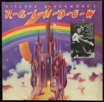 LP Rainbow – Ritchie Blackmore's Rainbow