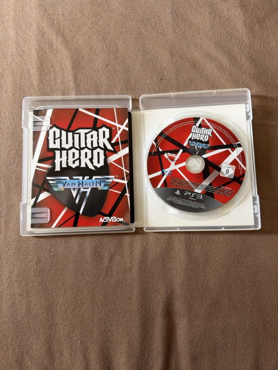 Giochi: Guitar Hero Van Halen – Usato da Sementina venduto da bru_vpp5 1