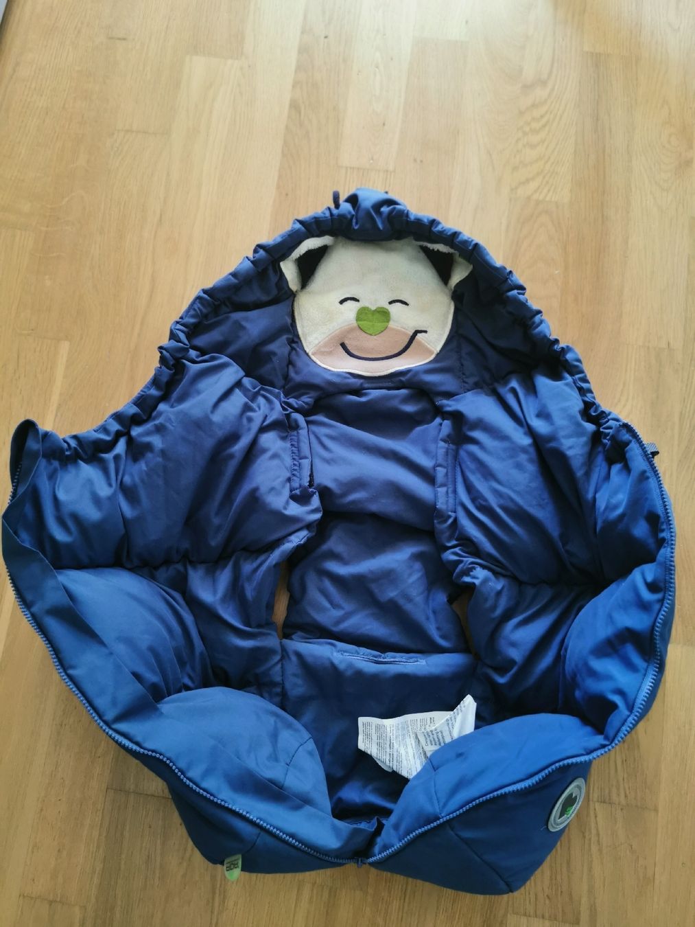 Schlafsäcke: Fusssack Mucki – Gebraucht aus Zürich von zhu_b5zn 1