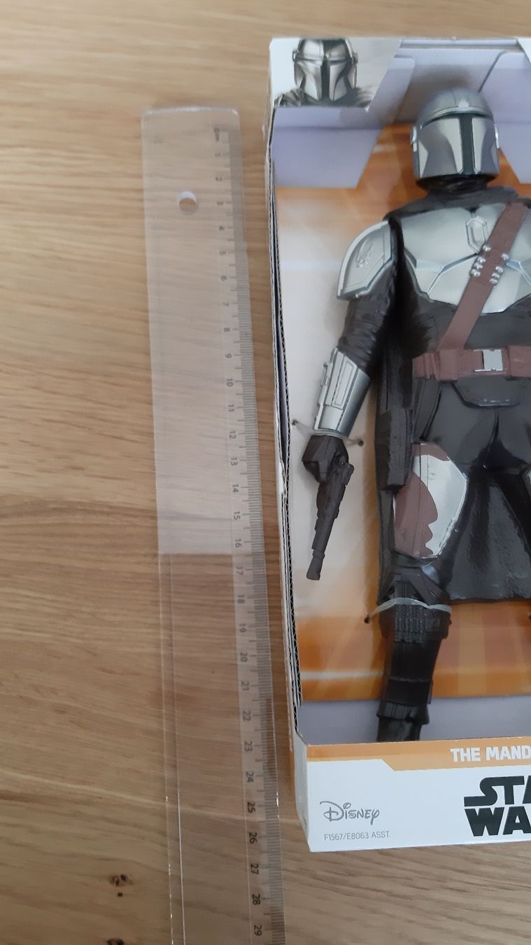 Star Wars Figuren: STAR WARS FIGUR – Neu (gemäss Beschreibung) aus St. Gallen von Leika2000 2