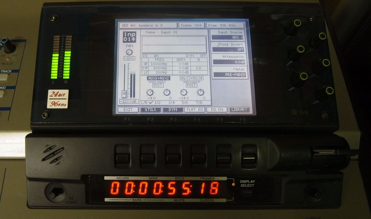 Akai Mischpulte: Akai DPS24 Digital Personal Studio - Top Zustand! – Gebraucht aus Meilen von Shadow80 3