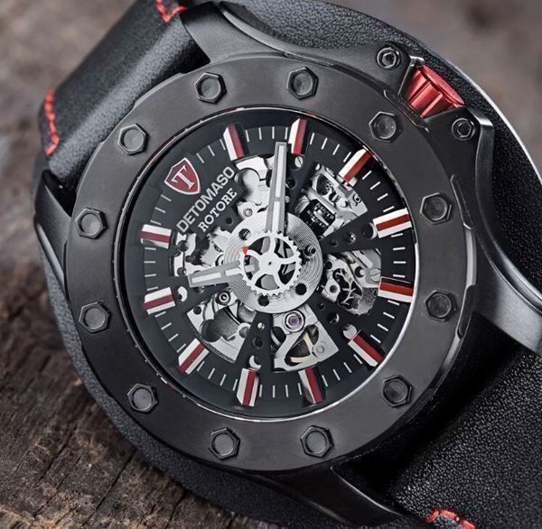Orologi: Detomaso Rotore XXL – Nuovo e nell'imballaggio originale da Meilen venduto da Schelmi99 2