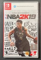 Nba 2k19 Nintendo switch