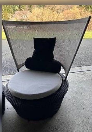 Poltrone: Lounge Sessel zum geniessen – Usato da Aarwangen venduto da hof22