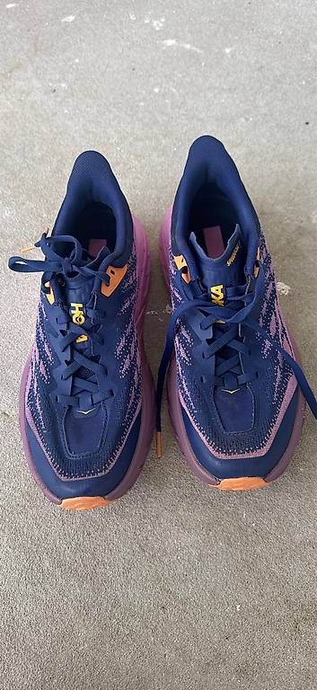 Hoka One One Scarpe da uomo: Hoka Speed Goat 5 T40 – Usato da Grandvaux venduto da car_g25b 2