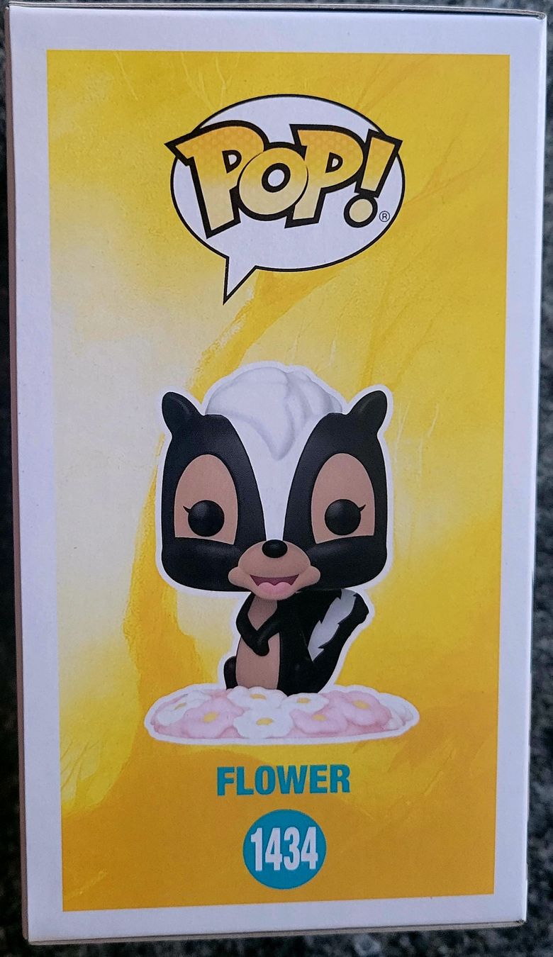 Funko Figuren: Funko Pop Disney, Bambi, Flower – Neu und originalverpackt aus Montet (Glâne) von KOADA 2
