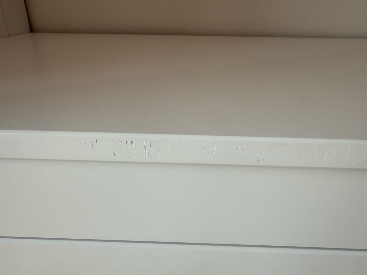 Armadi: Kinderzimmer Set, Kleiderschrank, Kommode & Bett – Usato da St. Gallen venduto da gat_kp29 9