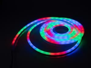 Sonstiges Zubehör: LED Pixel Neon Flex 12V RGB 5m m. IR Set – Neu und originalverpackt aus Däniken SO von Profog1 6