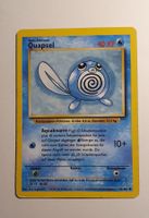 Pokémonkarte Quapsel 59/102 DE von 1999