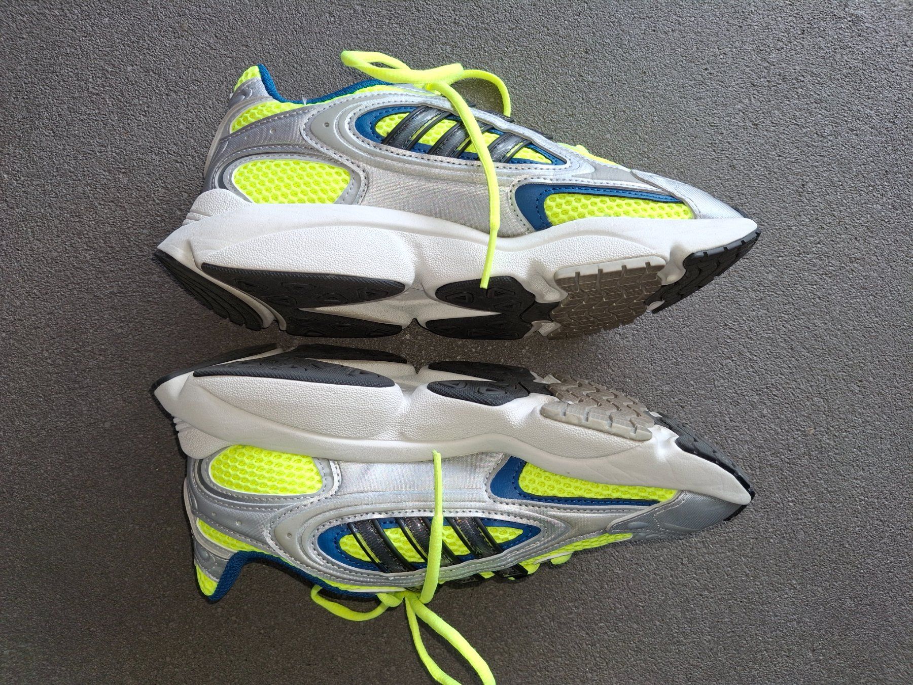 Adidas Damenschuhe: Adidas Sneaker Top Zustand – Gebraucht aus Widnau von Ms_Lefthand 6