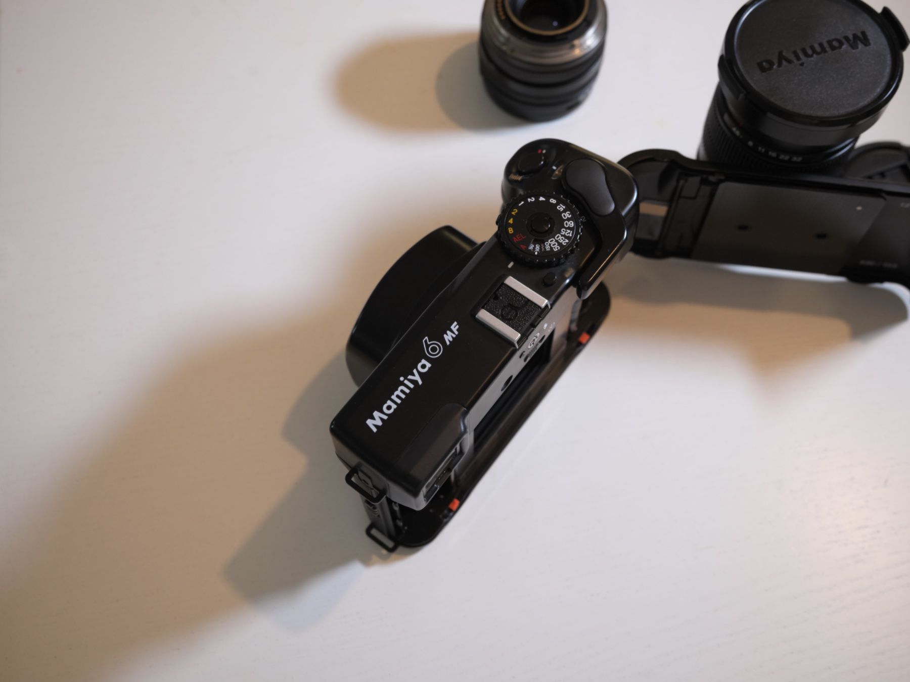 Mamiya Fotocamera: Mamiya 6MF with 3 Lens – Usato da Zürich venduto da cse_2qbg 9