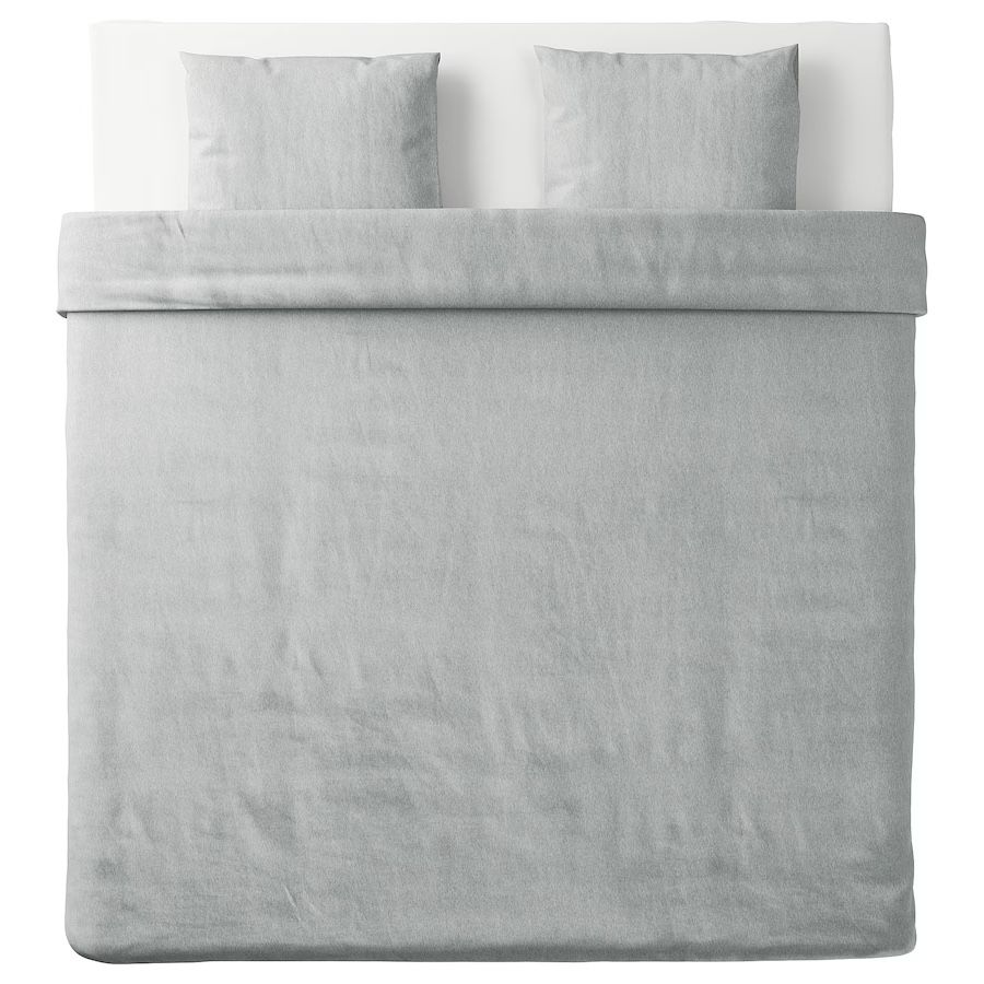 Biancheria da letto: Bettwäsche Jersey – Nuovo (secondo la descrizione) da Rheineck venduto da fabiennekx 1