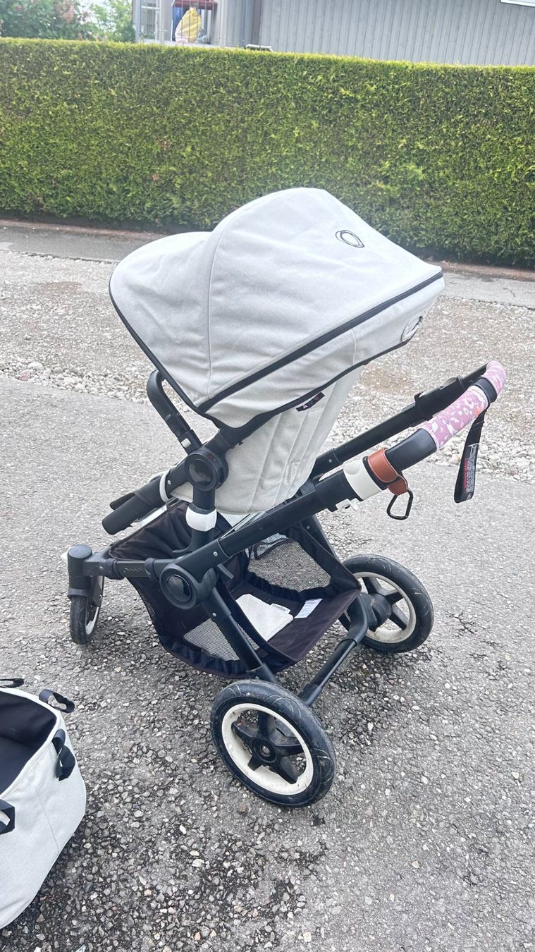 Bugaboo Carrozzine: Bugaboo Buffalo LIMITED EDITION – Usato da Wichtrach venduto da Lauripersan02 2