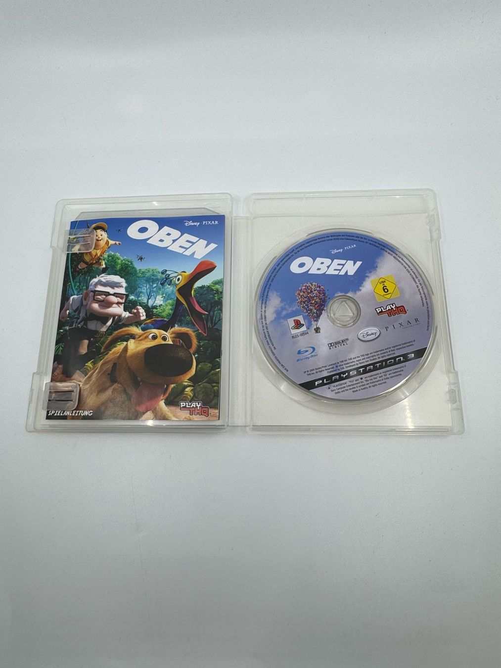 Giochi: Oben (PS3) – Usato da Herisau venduto da Seyashop1 1