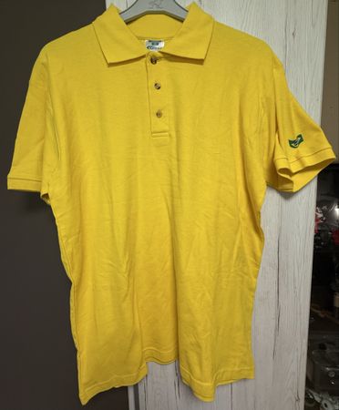 Polo Kokse Jaune, Taille M - Idéal pour l'été!☀️😎