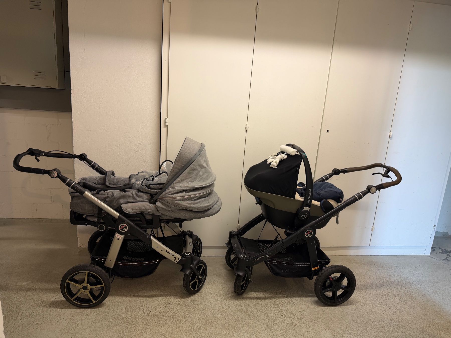 Hartan Carrozzine: Hartan Kinderwagen – Usato da Unterentfelden venduto da van_m8g7 1