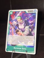 Roronoa Zoro OP12-036 One Piece Legacy of the Master