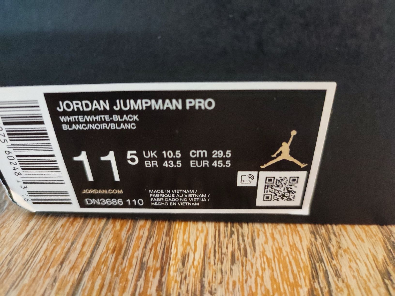 Scarpe da uomo: Jordan Jumpman Pro - Taille 45.5 Neuves - Édition limitée – Nuovo e nell'imballaggio originale da Granges-Paccot venduto da pas_vtl7 2