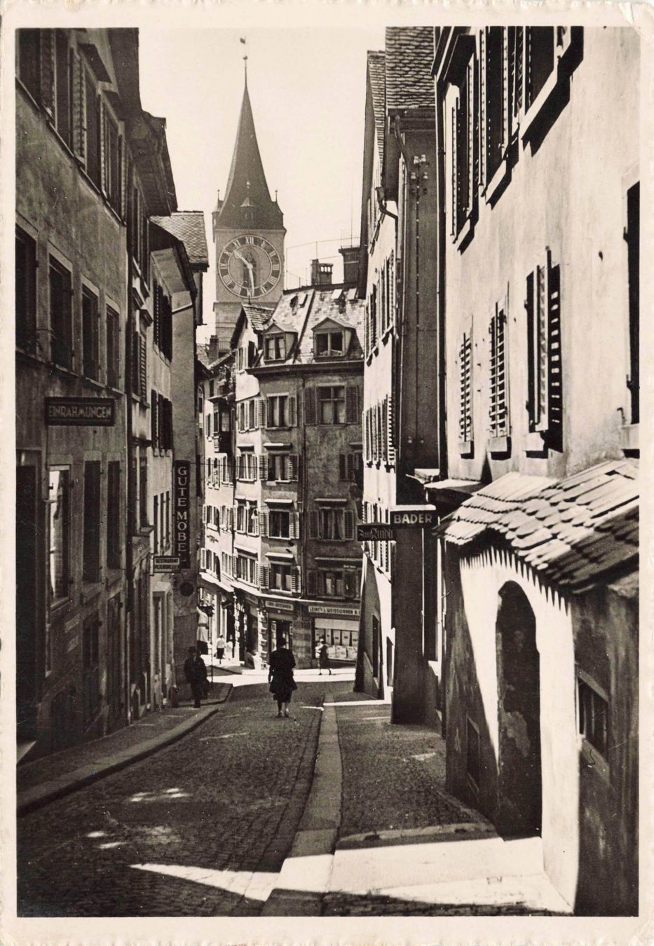 Cartes postales: Zurich G – D'occasion à Biasca par Blenio71