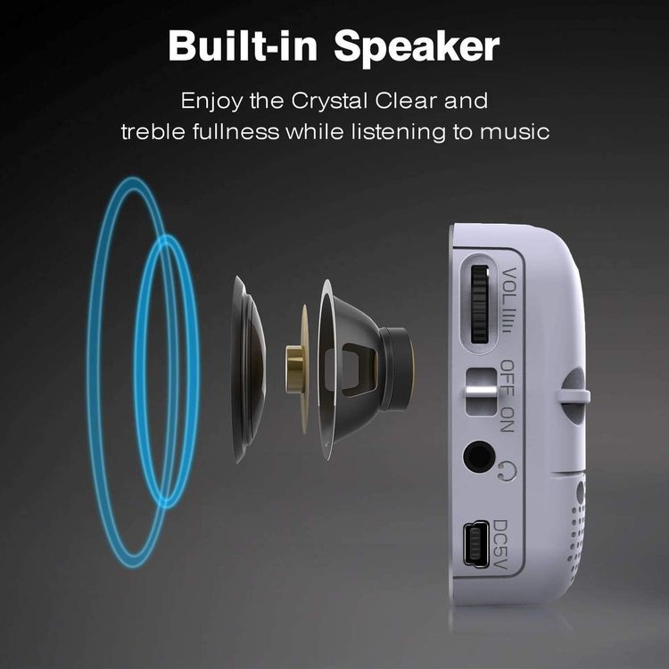 Excelvan Digital Radio DAB/DAB+/FM Kaufen auf Ricardo