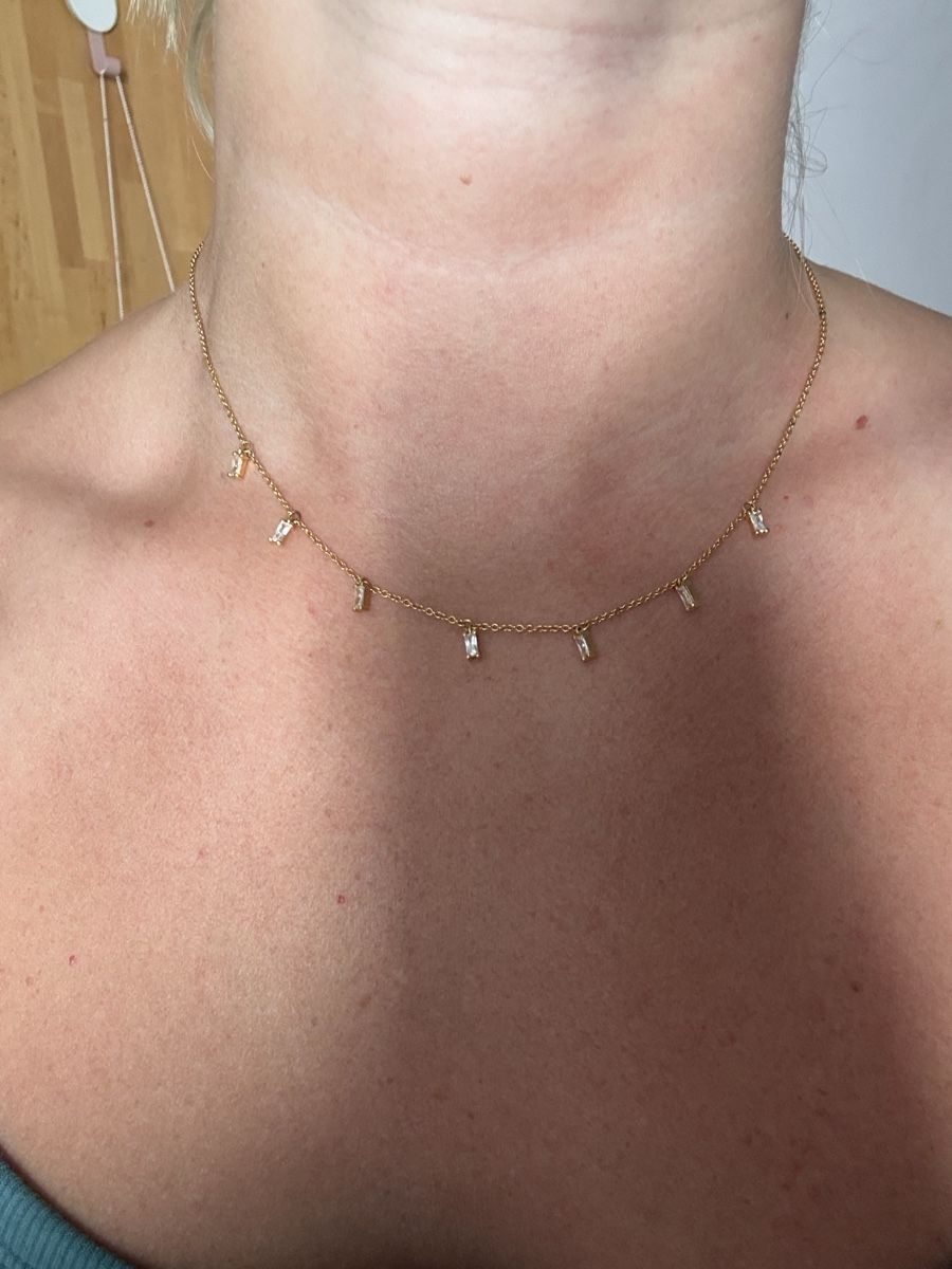 Ketten: Necklace Gold – Gebraucht aus Bottmingen von Itsclaire 3