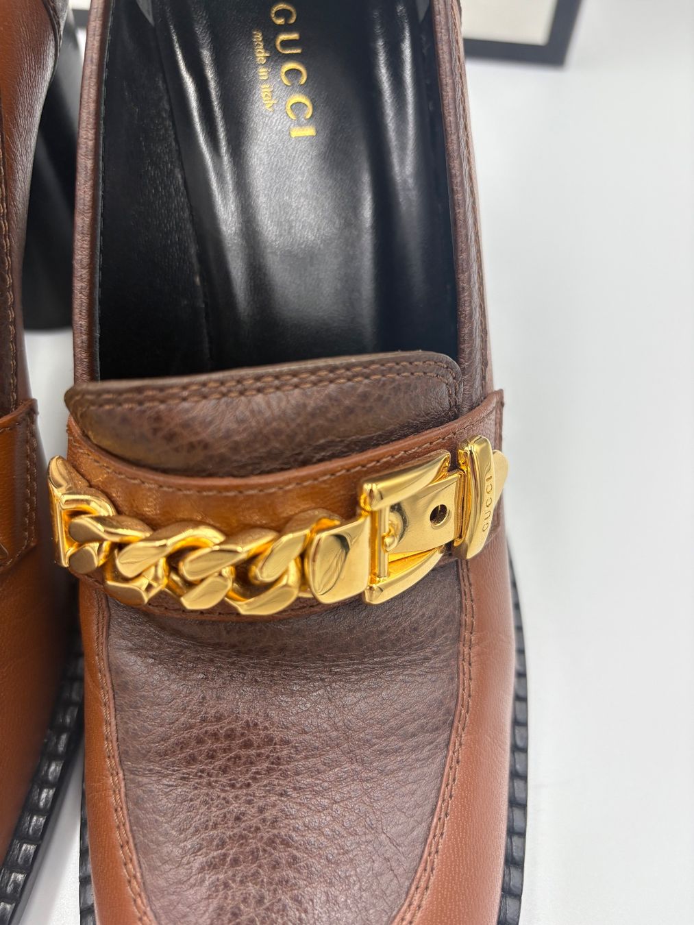 Gucci Scarpe da donna: Gucci Pumps Sylvie, Grösse 37.5 – Usato da Winterthur venduto da Lepetitprince18 5