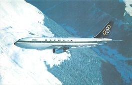 Olympic, Airbus A300