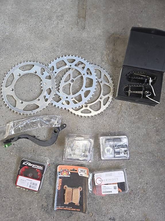 Strada: Kawasaki Kx450 Supermoto – Usato da Triesen venduto da Atlas111 1