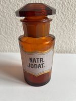 Apothekerflasche Antik