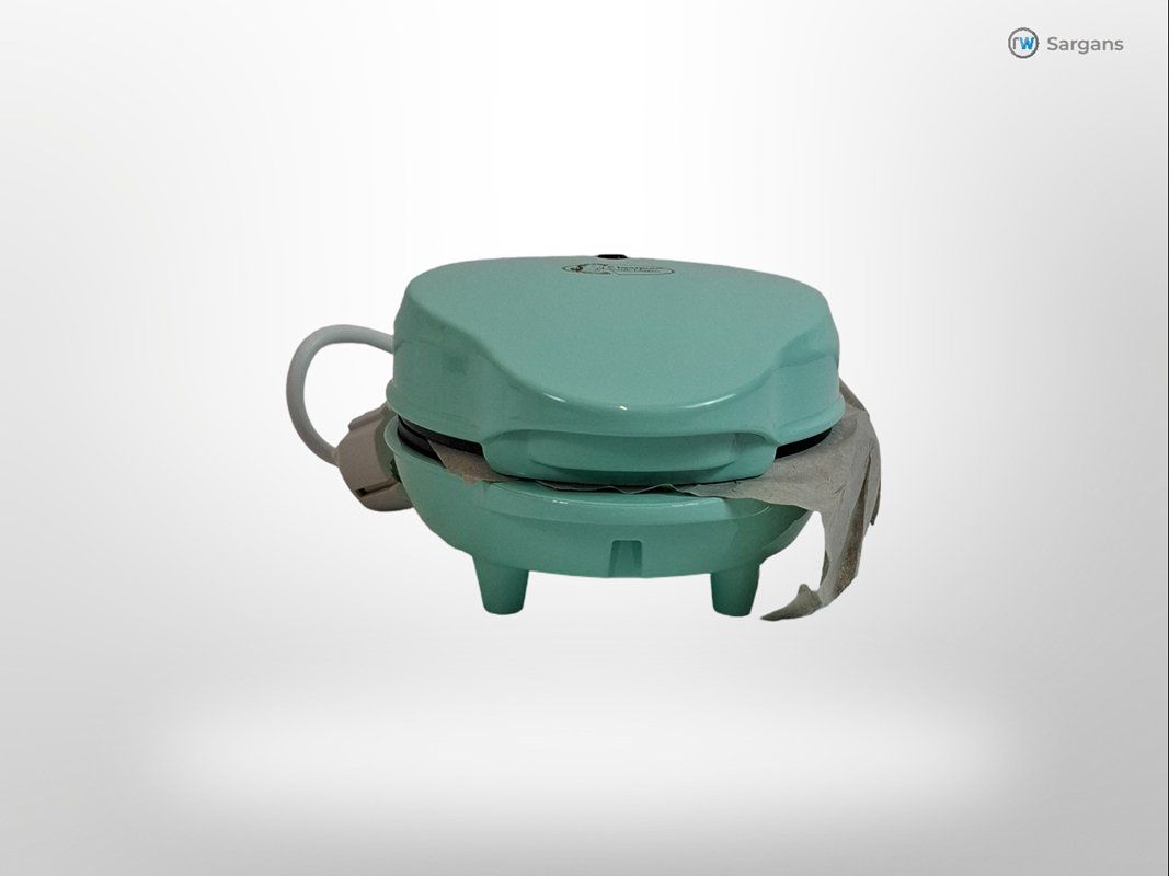 Küchengeräte: BESTRON Mini Waffelautomat – Neu (gemäss Beschreibung) aus Sargans von Restwert_Sargans 4